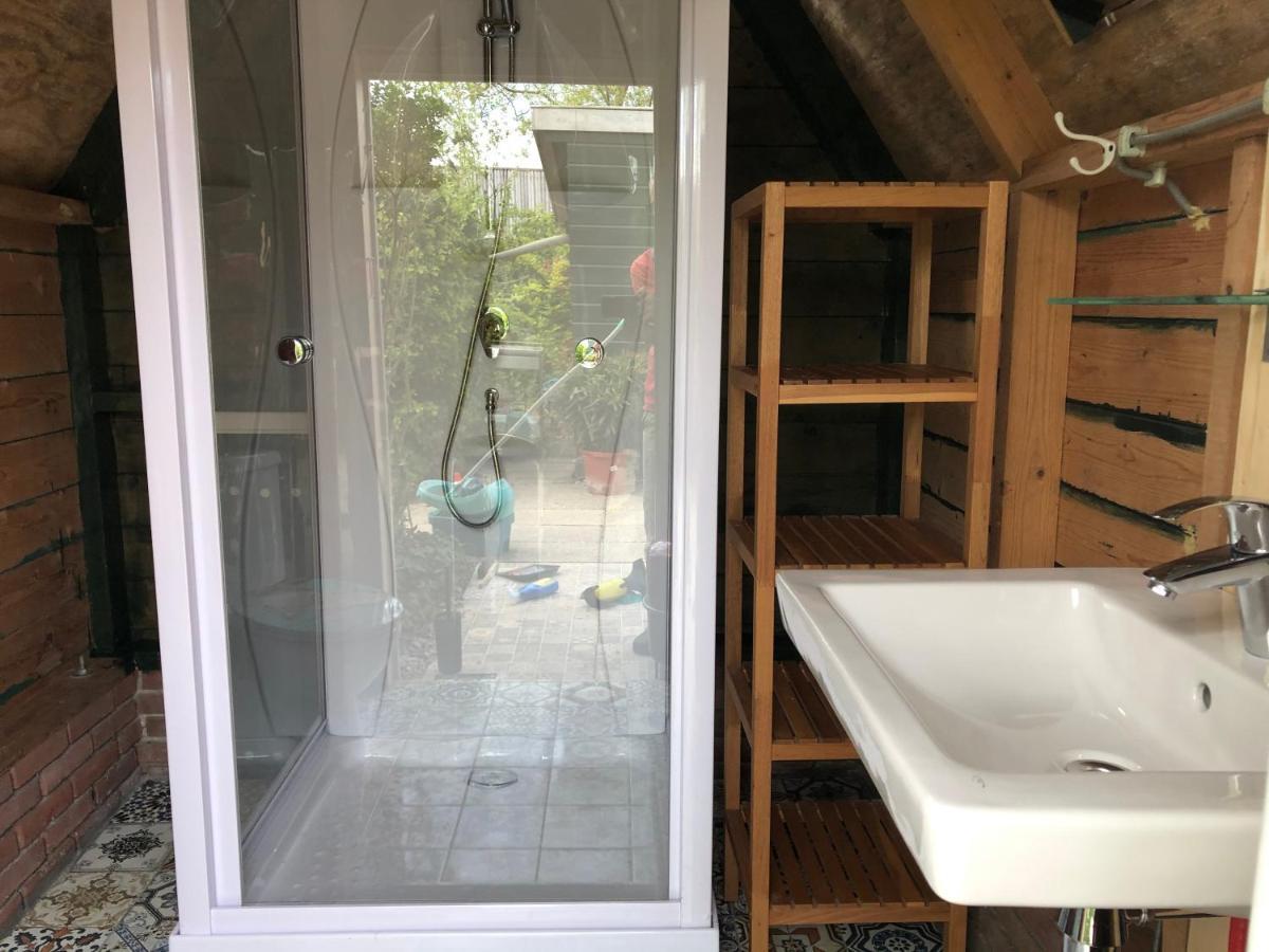 Overnachten In Een Luxe Yurt! Zonnemaire ภายนอก รูปภาพ